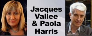 JACQUES VALLÉE and PAOLA HARRIS