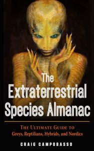 The Extraterrestrial Species Alamanac
