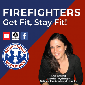 Sara Beckert Exercise Physiologist and National Fire Academy Instructor