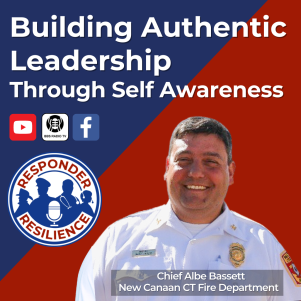 Chief Albe Bassett on Responder Resilience