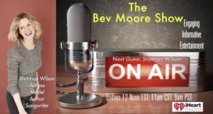 Shannan Wilson on The Bev Moore Show