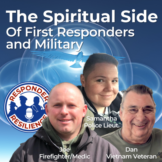 Responder Resilience Spirituality Episode