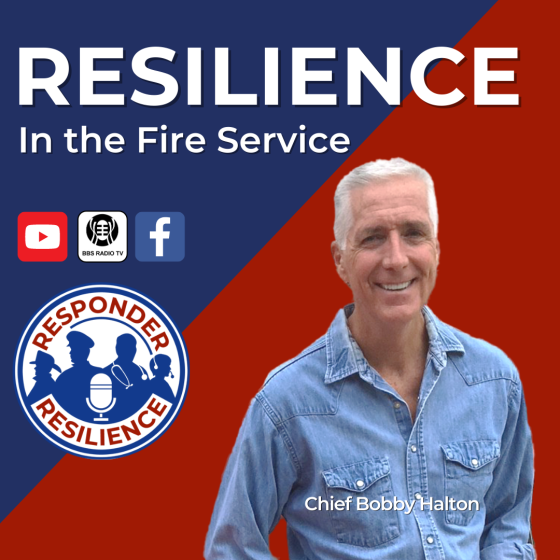 Bobby Halton on Responder Resilience